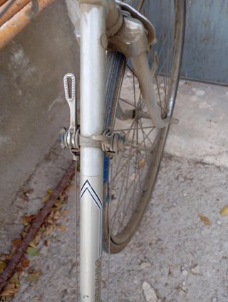 Bicicleta Clásica Vintage