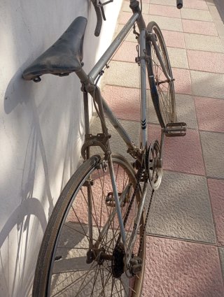 Bicicleta Clásica Vintage