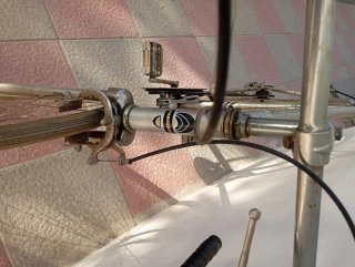 Bicicleta Clásica Vintage
