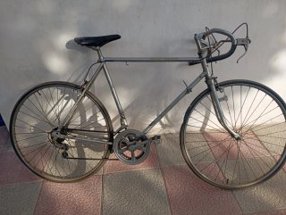 Bicicleta Clásica Vintage