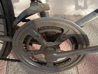 Bicicleta Clásica Vintage