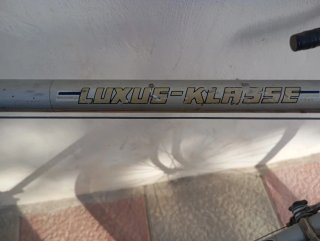 Bicicleta Clásica Vintage