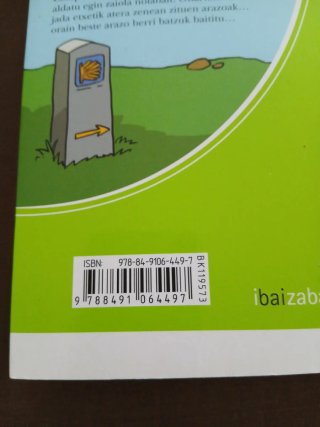 Zatoz nirekin Santiago de Compostelara