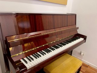 Piano Petrof Caoba P 131 E1