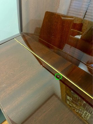 Piano Petrof Caoba P 131 E1