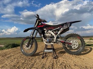 Yamaha YZ 250 Cross 4T