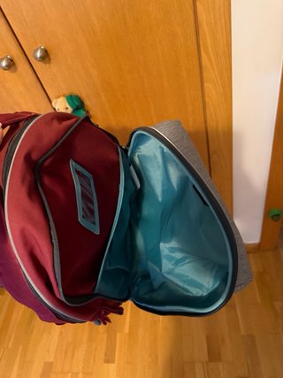 Mochila Ballet Dancer