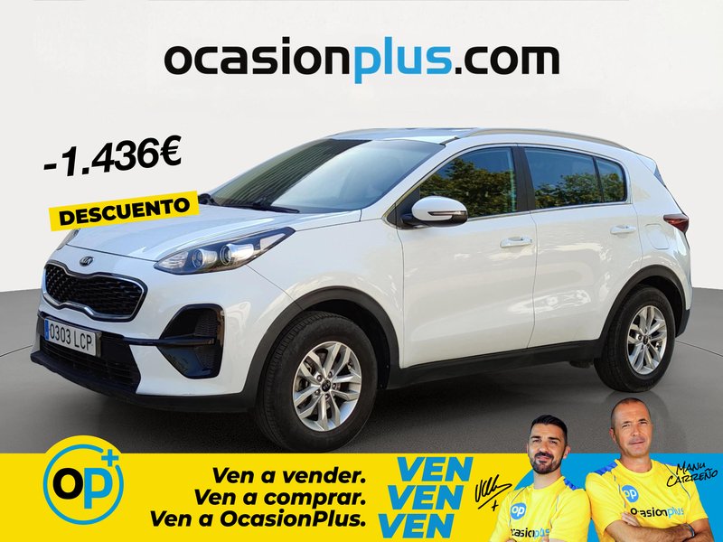 Kia Sportage 1.6 MHEV Concept 4x2 100 kW (136 CV) - foto 1