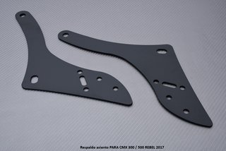 Respaldo asiento PARA CMX 300 / 500 REBEL 2017