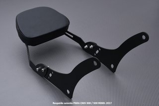 Respaldo asiento PARA CMX 300 / 500 REBEL 2017