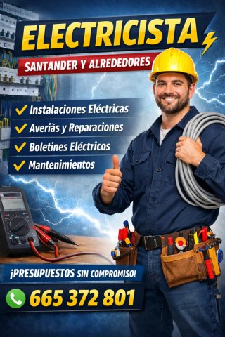 Servicio de Electricista