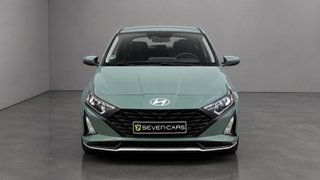 HYUNDAI i20 1.2 MPI Klass