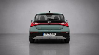 HYUNDAI i20 1.2 MPI Klass