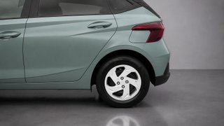 HYUNDAI i20 1.2 MPI Klass