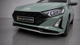 HYUNDAI i20 1.2 MPI Klass