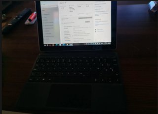 Microsoft Surface Go 8GB RAM 128GB SSD