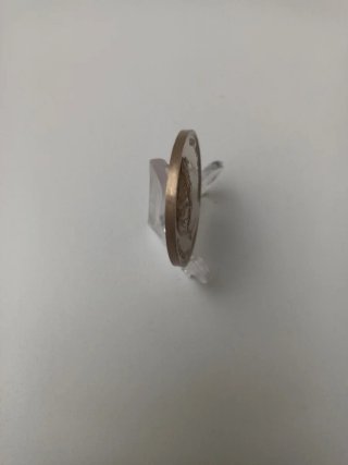 Medalla Napoleón Plata 925