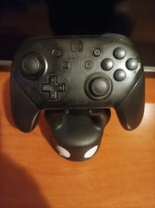 Mando Pro Oficial Nintendo Switch