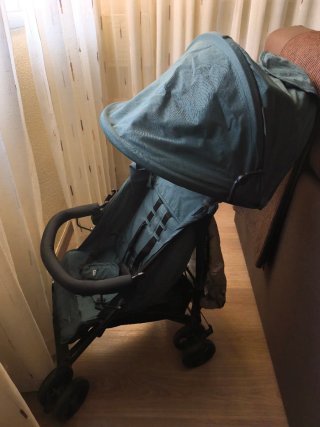 Sillita de paseo Kinderkraft