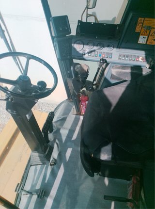 Cosechadora New Holland TC56