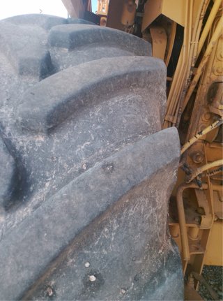Cosechadora New Holland TC56