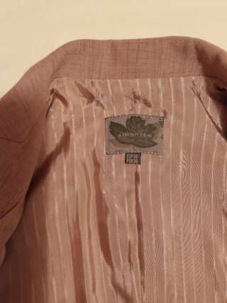 Traje chaqueta y pantalón talla 36-38