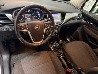 Opel Mokka X 2016