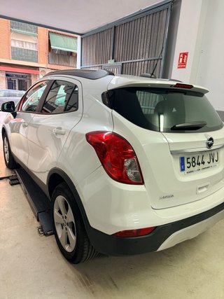 Opel Mokka X 2016