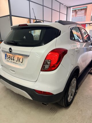 Opel Mokka X 2016