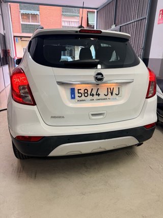 Opel Mokka X 2016