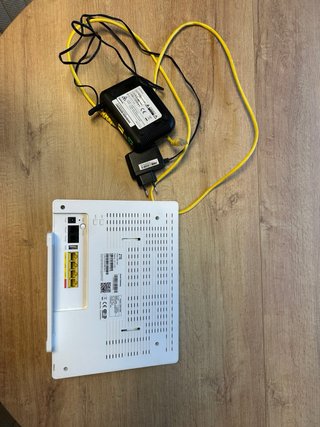 Router Blanco