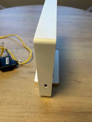 Router Blanco