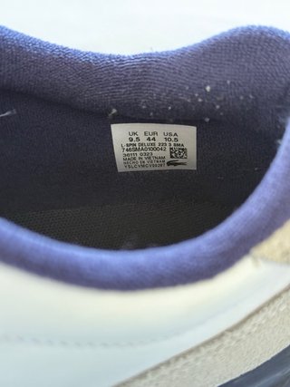 Lacoste L-Spin Deluxe Zapatillas Azul/Blanco