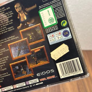 Tomb Raider III PS1 (PlayStation 1)