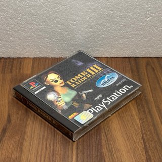 Tomb Raider III PS1 (PlayStation 1)