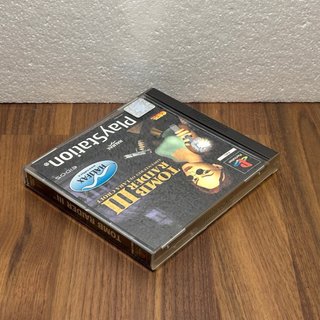 Tomb Raider III PS1 (PlayStation 1)