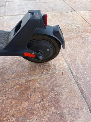 Patinete Eléctrico Xiaomi Negro