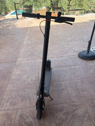 Patinete Eléctrico Xiaomi Negro