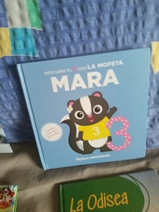 Cuentos infantiles