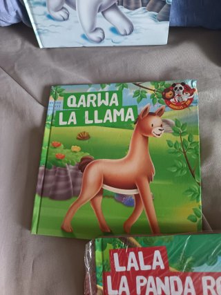 Cuentos infantiles