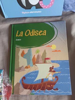 Cuentos infantiles