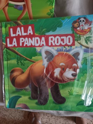 Cuentos infantiles