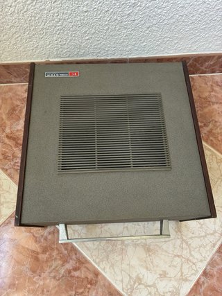 Tocadiscos Kolster Oslo Stereo 1800 Vintage