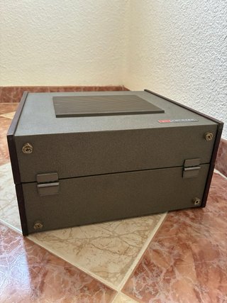 Tocadiscos Kolster Oslo Stereo 1800 Vintage