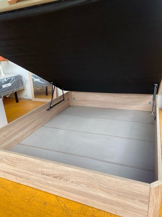 Canapé abatible nuevo exportación