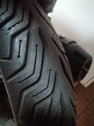 Kymco Agility City 125 Scooter
