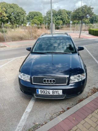 Audi A4 2003