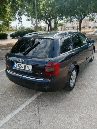 Audi A4 2003