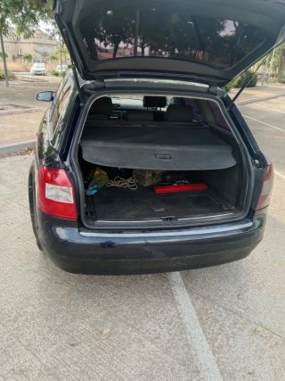 Audi A4 2003
