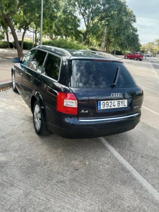 Audi A4 2003
